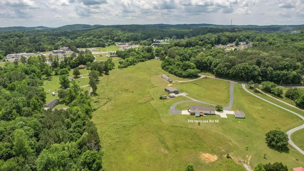 210 Hancock Road, NE Cleveland TN 37323