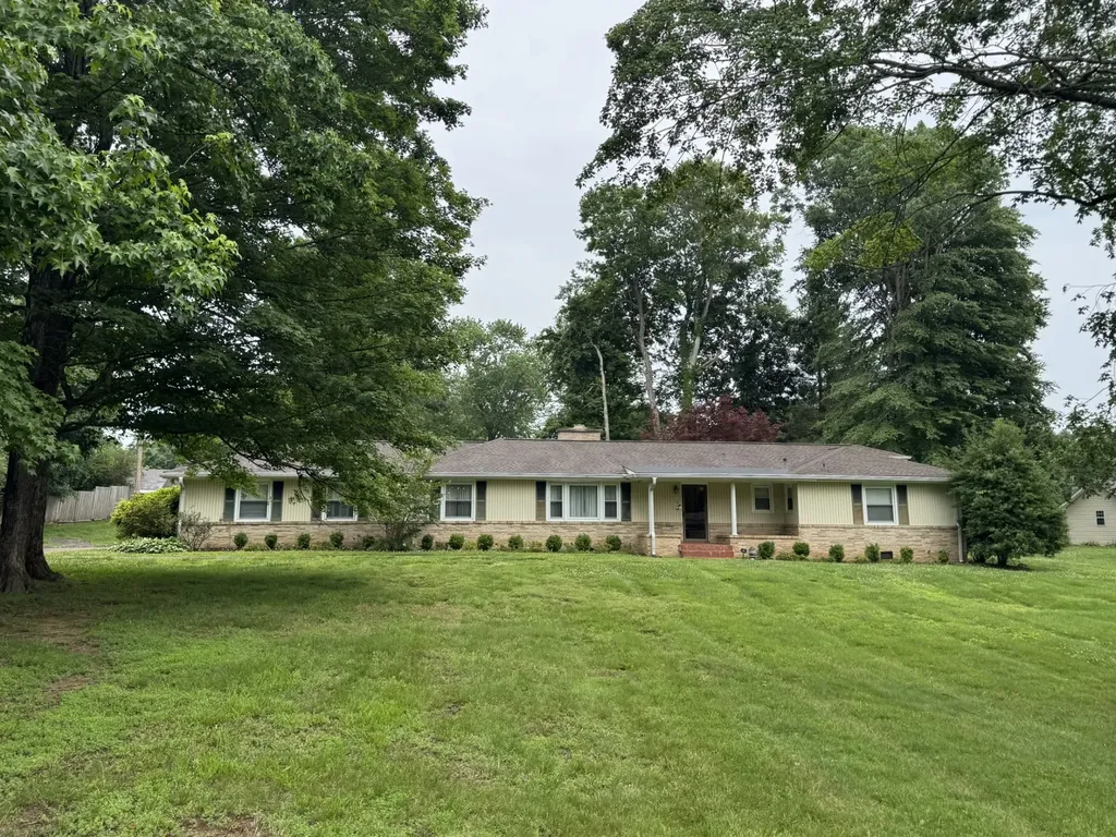 1283 Morgan Road Clarksville TN 37040