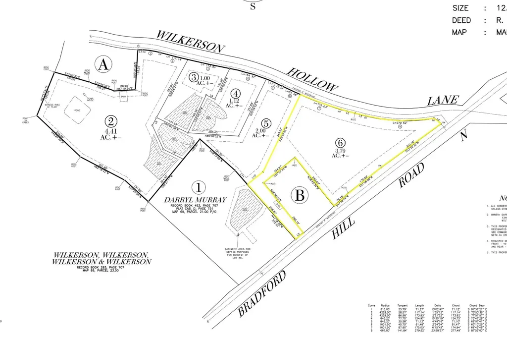 11 Wilkerson Hollow Lane Brush Creek TN 38547