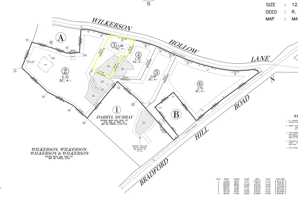 23 Wilkerson Hollow Lane Brush Creek TN 38547
