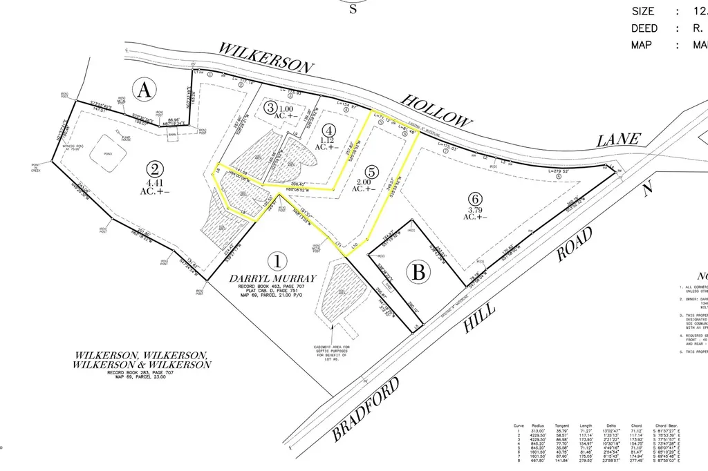 15 Wilkerson Hollow Lane Brush Creek TN 38547