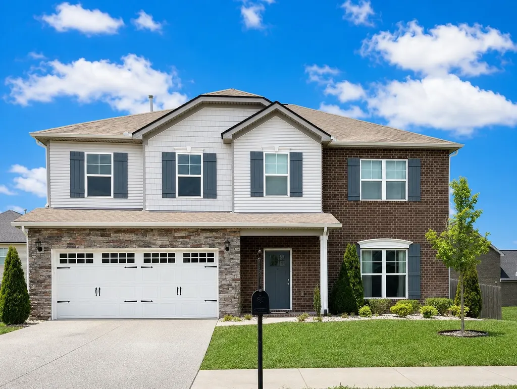 1383 Wentworth Drive Gallatin TN 37066