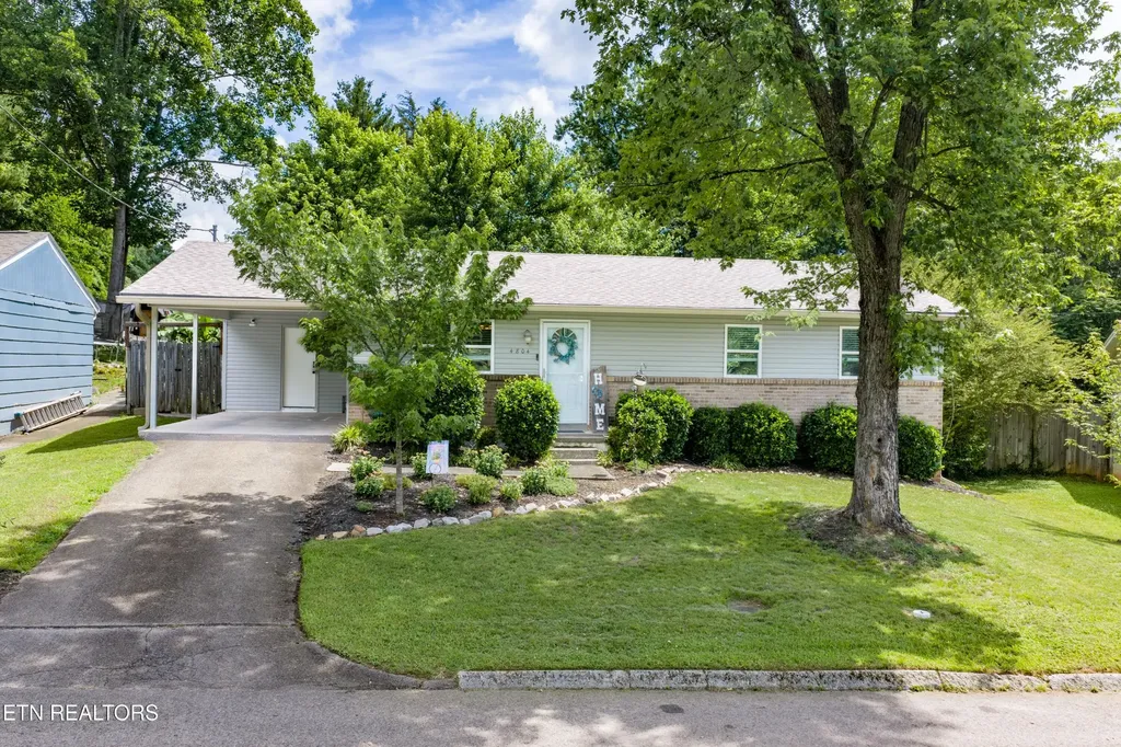 4804 Purdue Drive Knoxville TN 37921