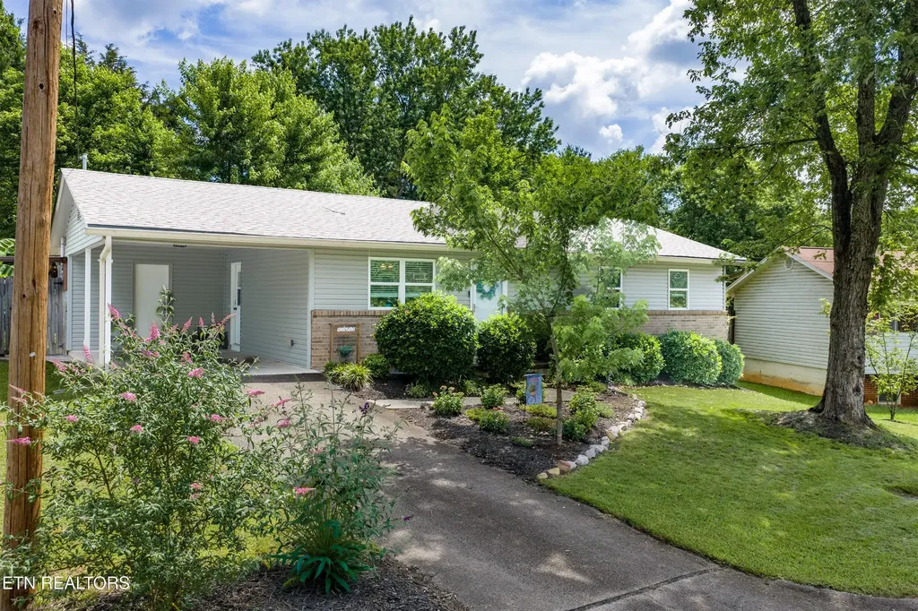 4804 Purdue Drive Knoxville TN 37921