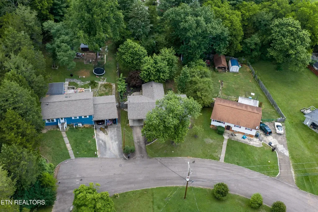 4804 Purdue Drive Knoxville TN 37921