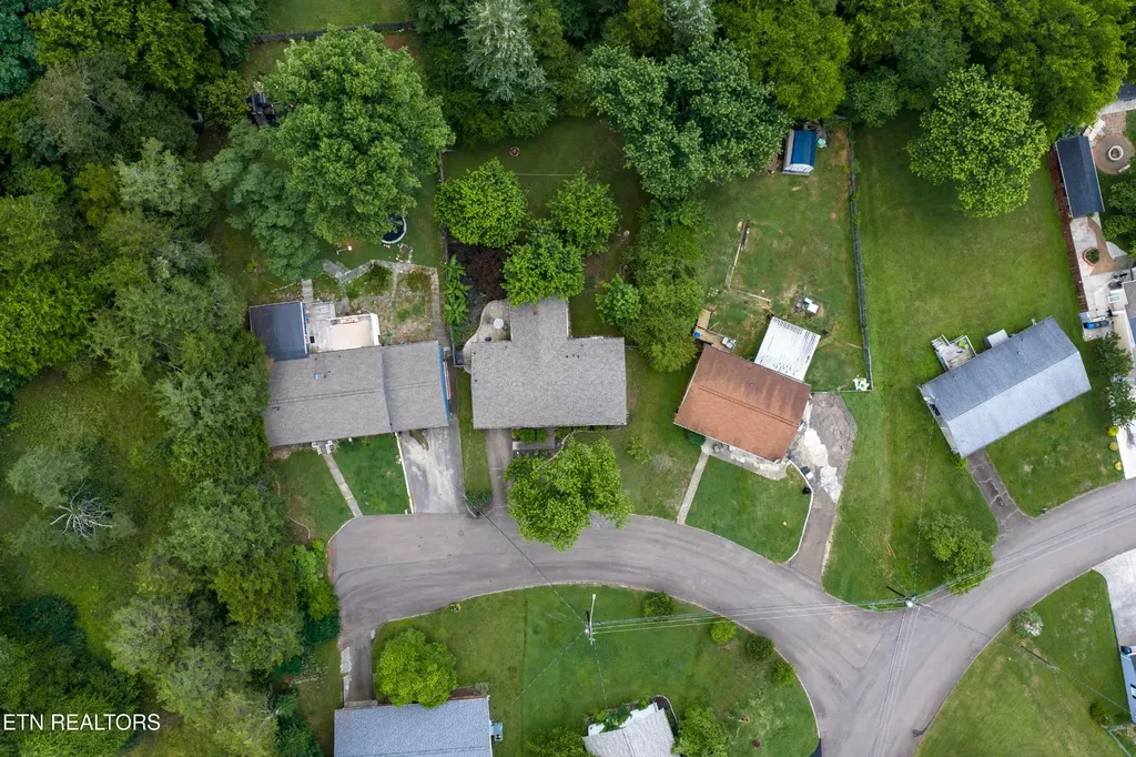 4804 Purdue Drive Knoxville TN 37921