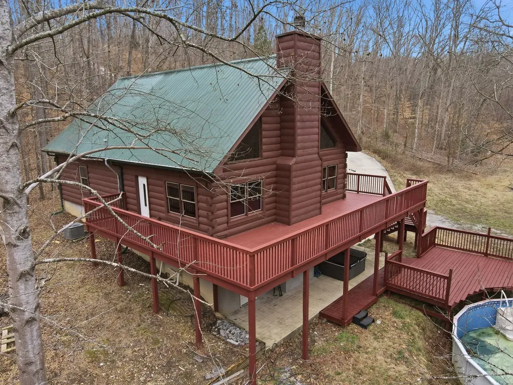 96 Sarvis Ridge Road Normandy TN 37360