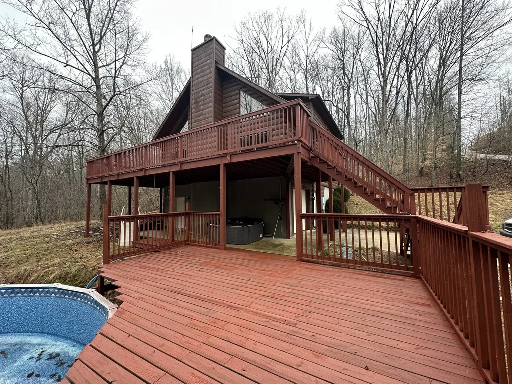 96 Sarvis Ridge Road Normandy TN 37360