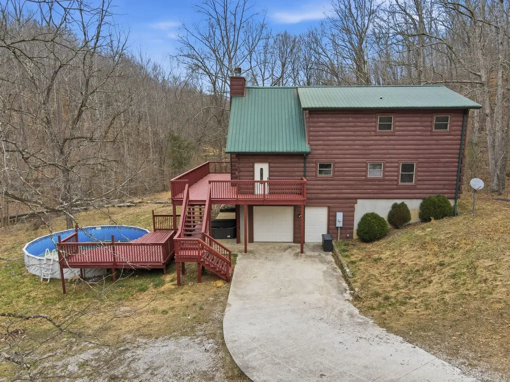 96 Sarvis Ridge Road Normandy TN 37360