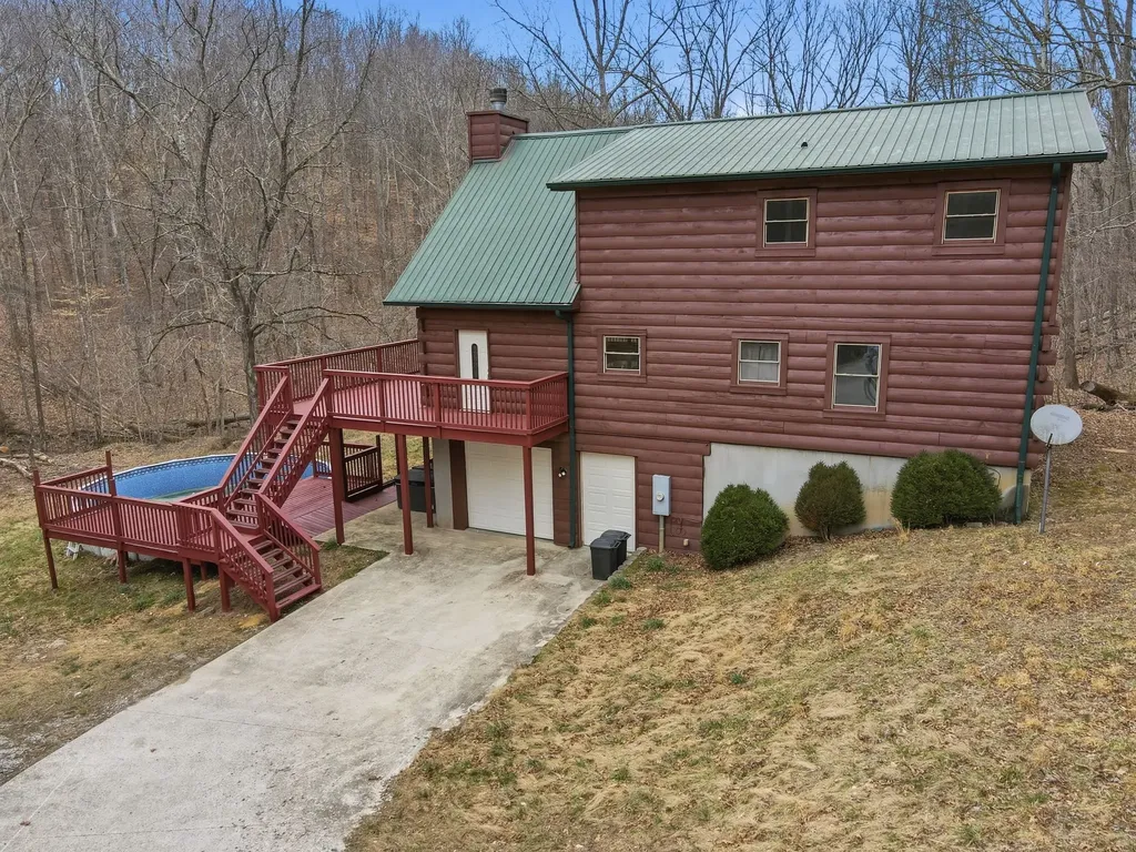 96 Sarvis Ridge Road Normandy TN 37360