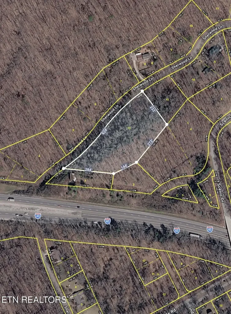 195 Sherwood Lane Harriman TN 37748