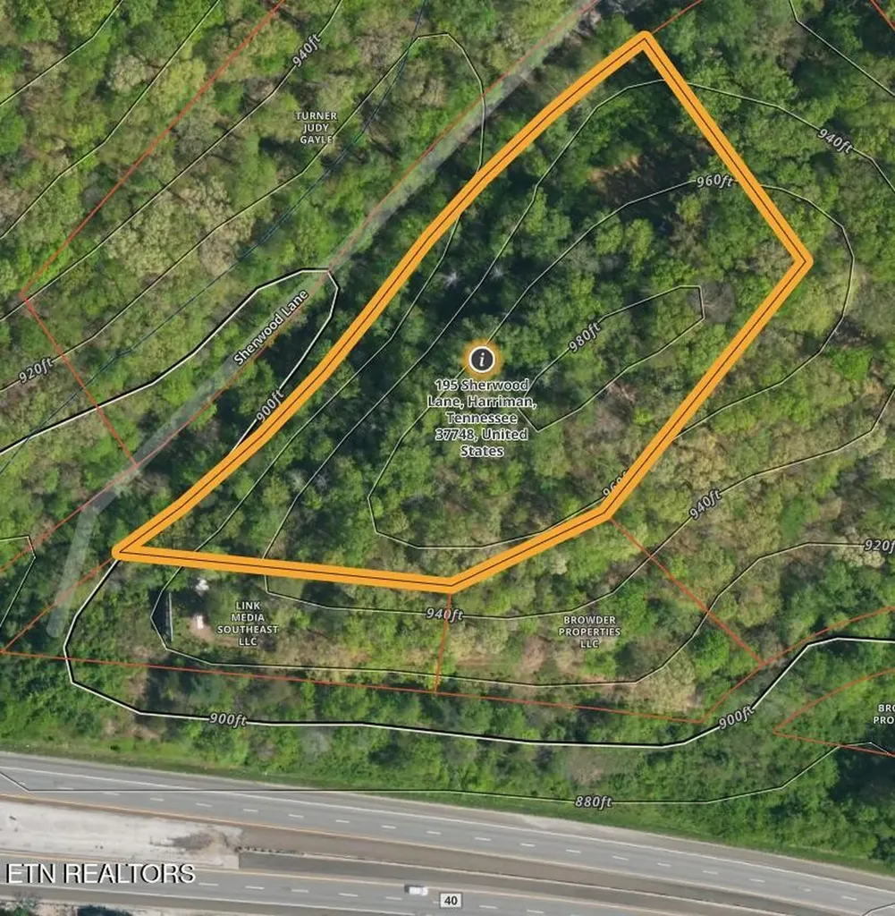 195 Sherwood Lane Harriman TN 37748