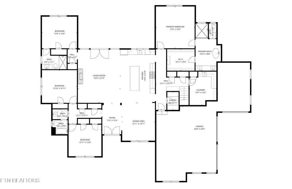 1052 Catoosa Ridge Drive Crossville TN 38571