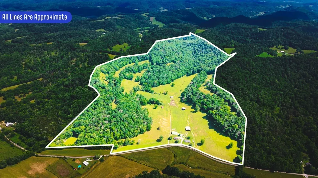 1358 Dry Branch Road Dixon Springs TN 37057