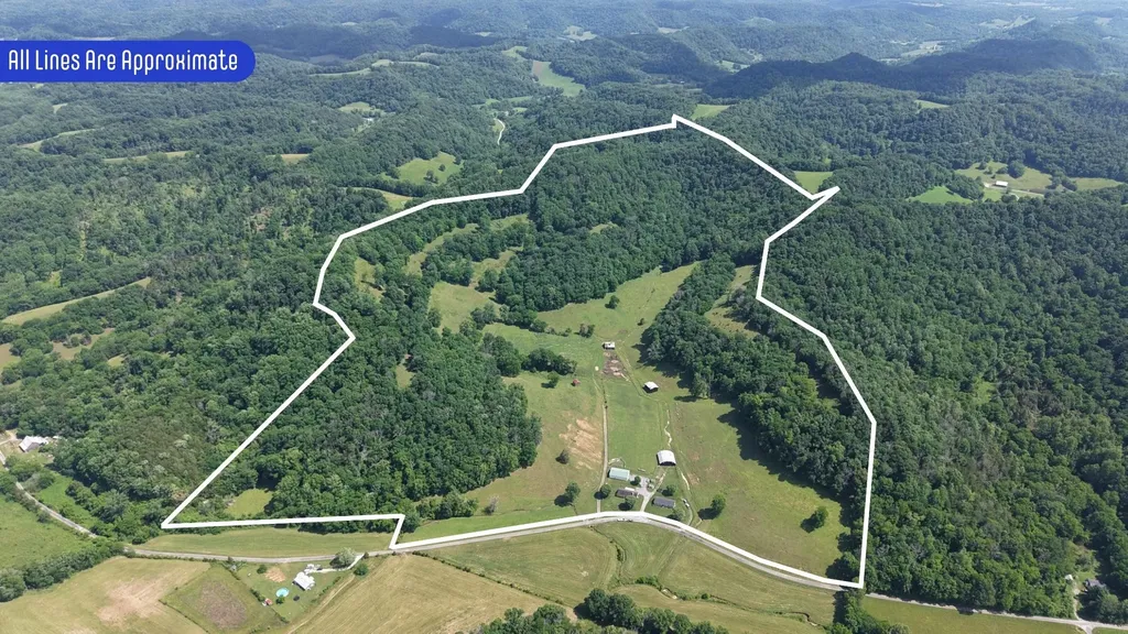 1358 Dry Branch Road Dixon Springs TN 37057
