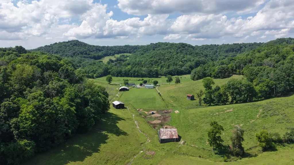 1358 Dry Branch Road Dixon Springs TN 37057