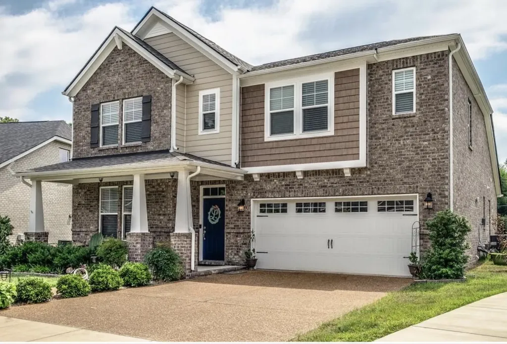 1713 Elysian Circle Brentwood TN 37027