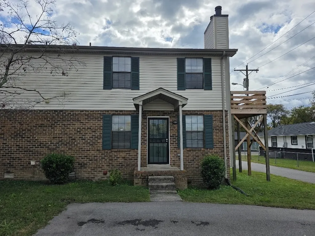 1107 Westchester Drive Nashville TN 37207