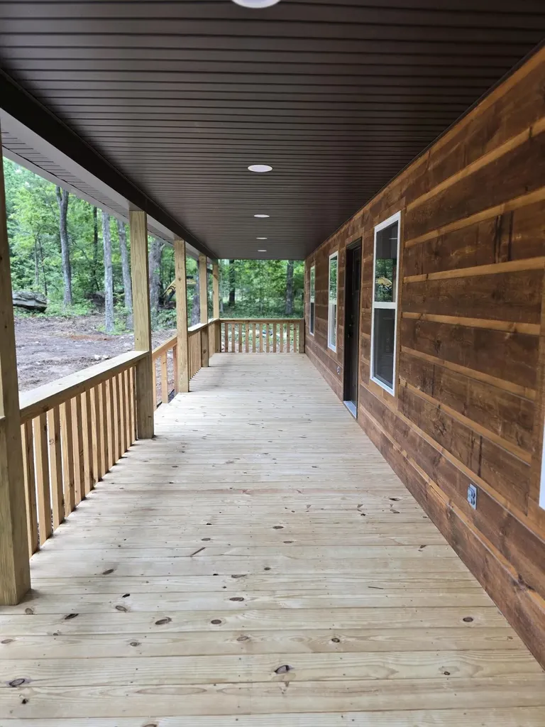 2377 Porch Rock Road Pikeville TN 37367