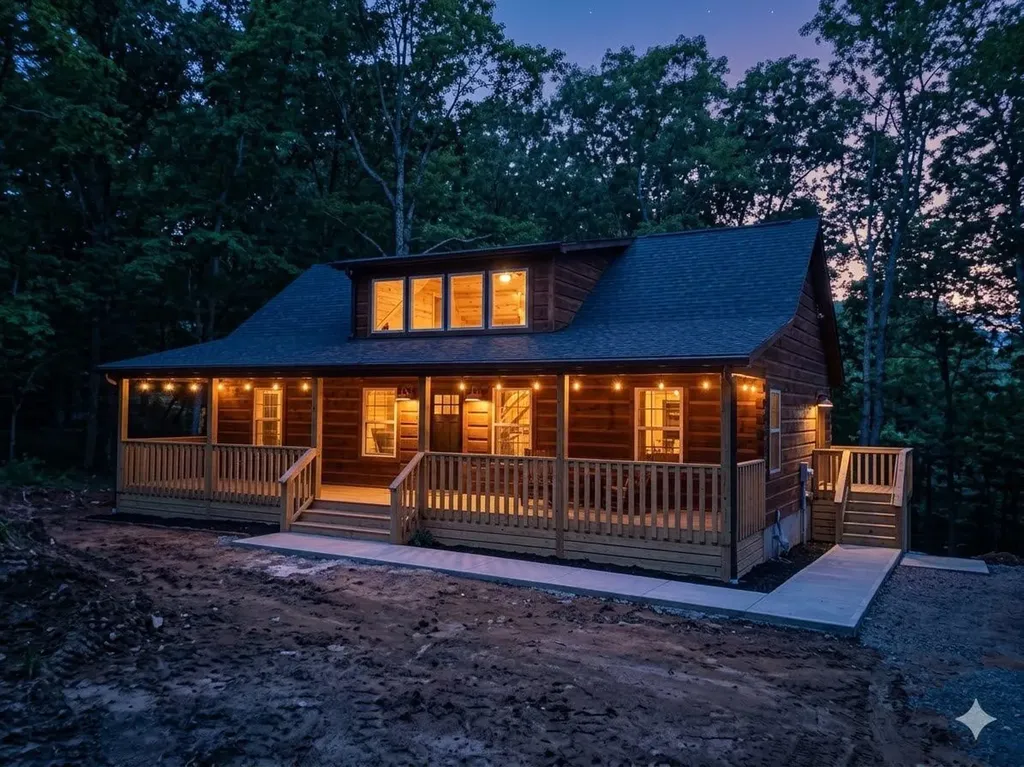 2377 Porch Rock Road Pikeville TN 37367