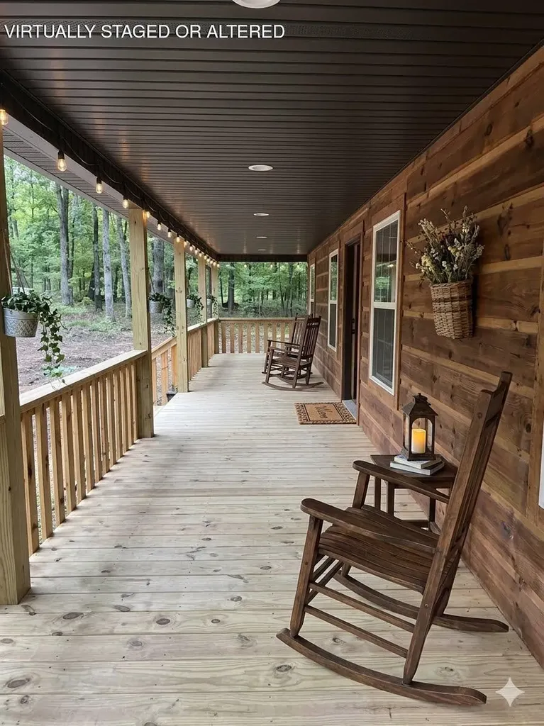 2377 Porch Rock Road Pikeville TN 37367