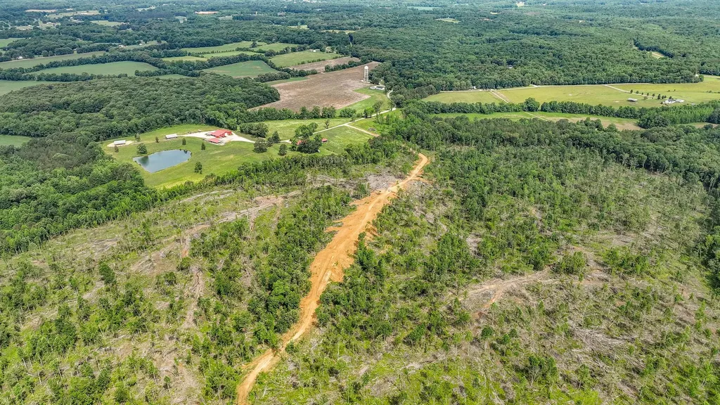 0 Wynn Road Big Sandy TN 38221