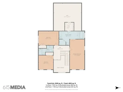 2643 Chatham Court Murfreesboro TN 37129