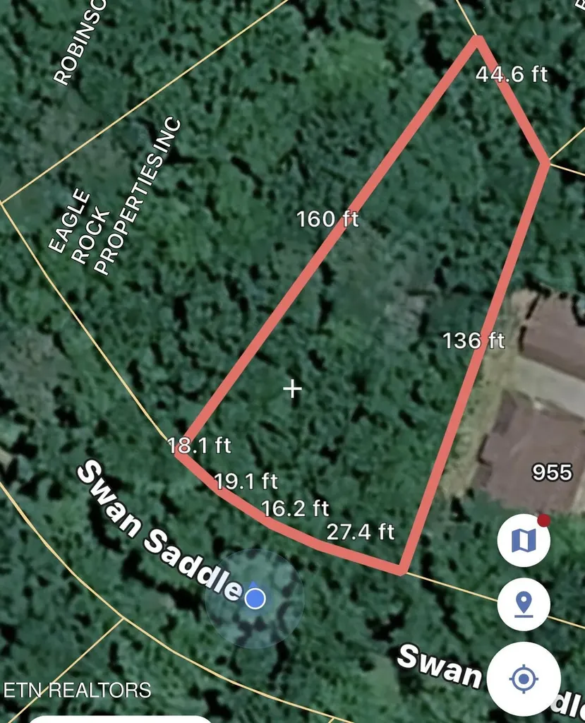 0 Swann Saddle Sevierville TN 37876