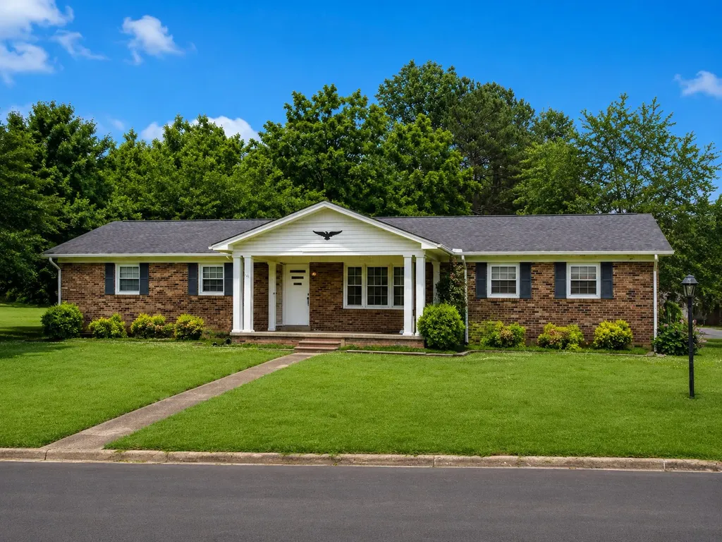 1205 Carroll Drive Pulaski TN 38478