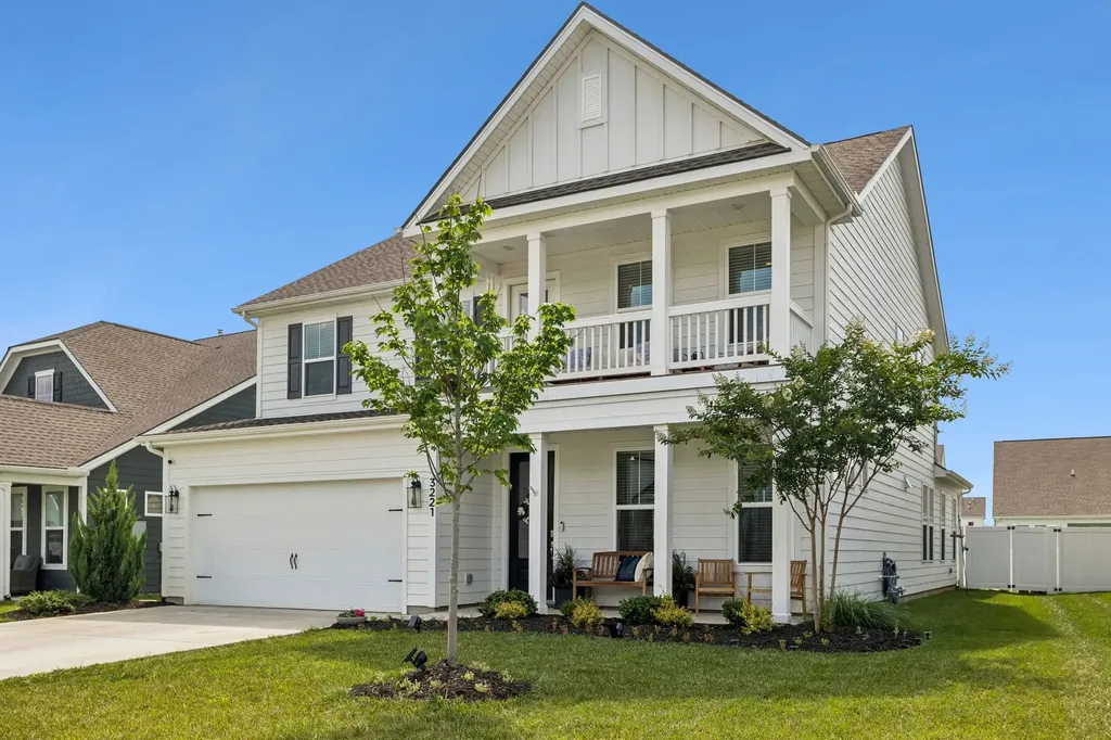 3221 Chatfield Drive Murfreesboro TN 37129