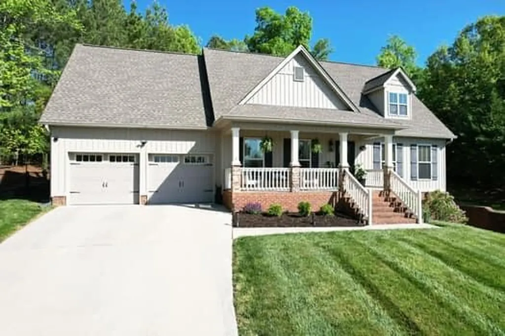 310 Silver Springs Trail, NW Cleveland TN 37312