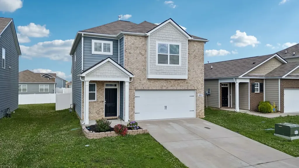 807 Long Leaf Road Lebanon TN 37087