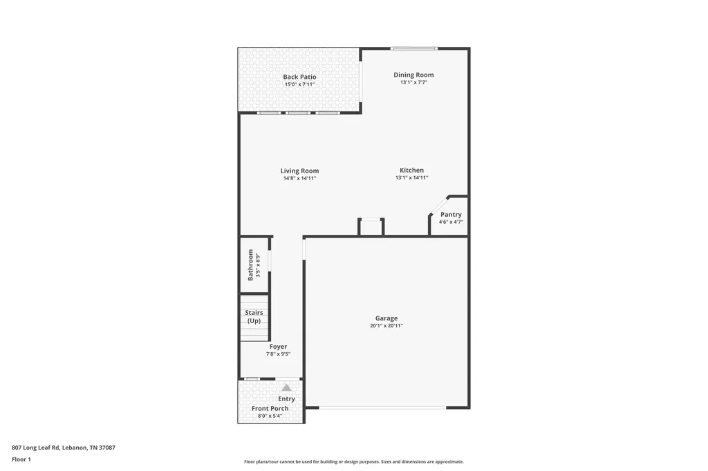 807 Long Leaf Road Lebanon TN 37087