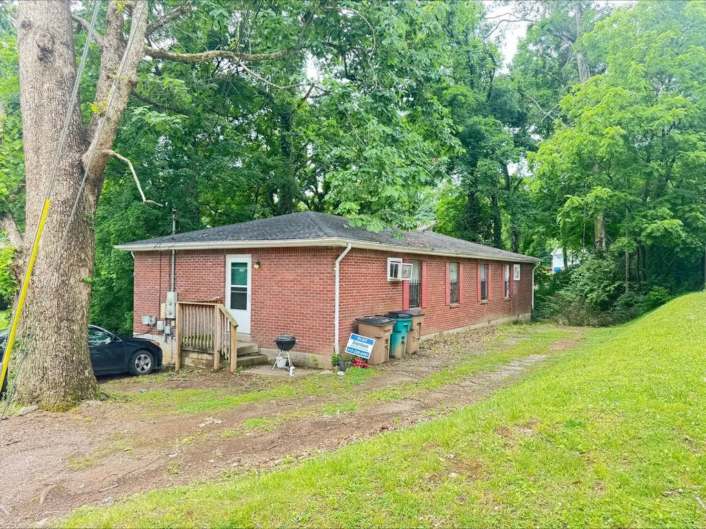 1115 Campbell Street Nashville TN 37206