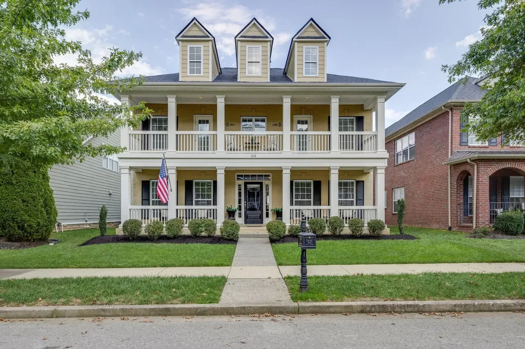 608 Patriot Lane Franklin TN 37067