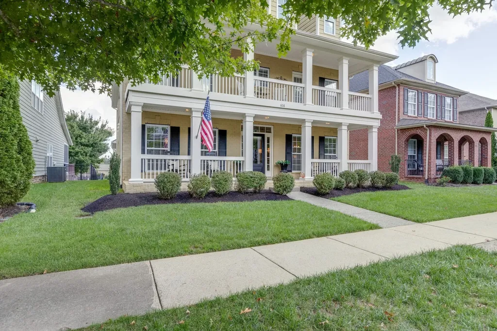 608 Patriot Lane Franklin TN 37067