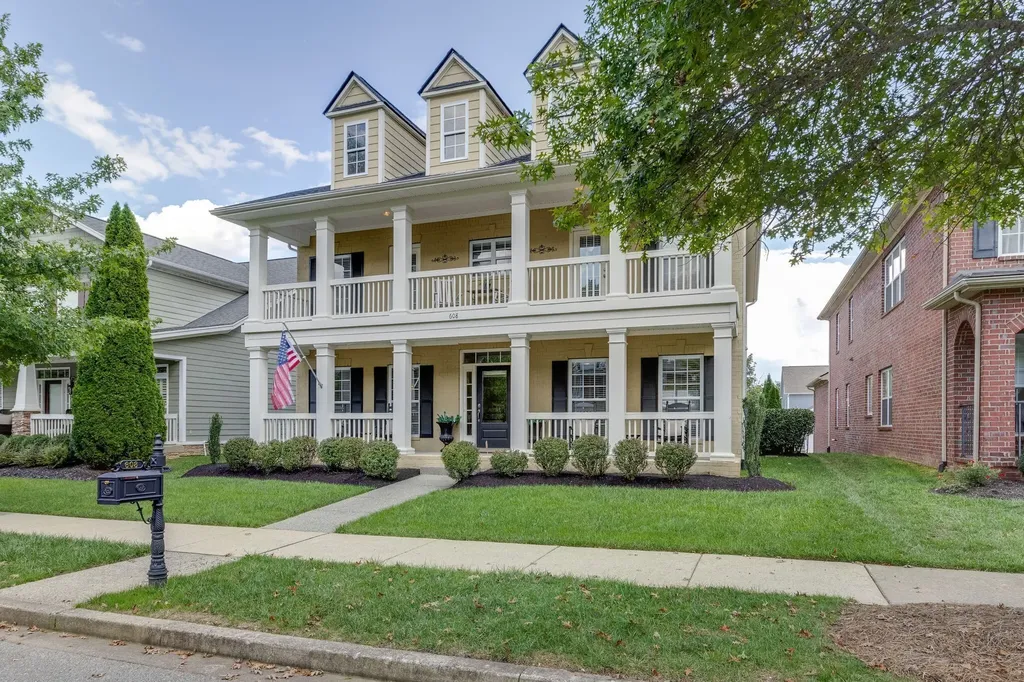608 Patriot Lane Franklin TN 37067