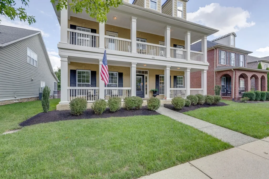 608 Patriot Lane Franklin TN 37067