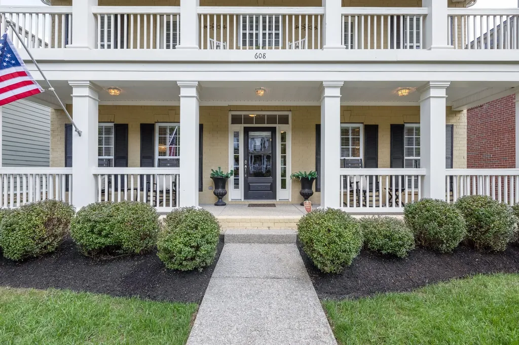 608 Patriot Lane Franklin TN 37067