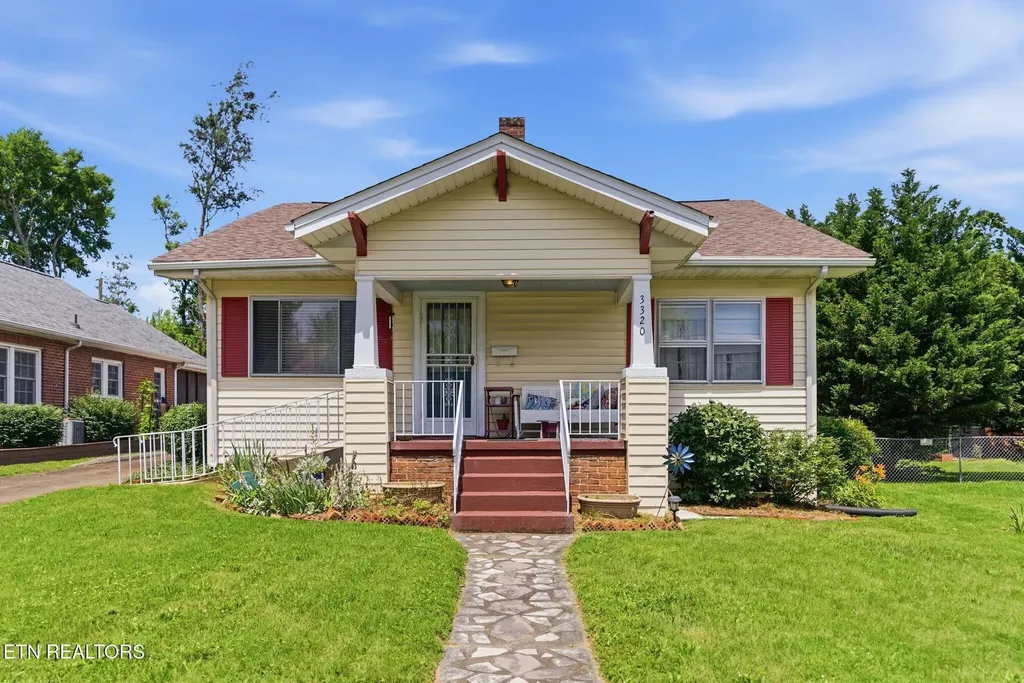 3320 Monmouth Street Knoxville TN 37917