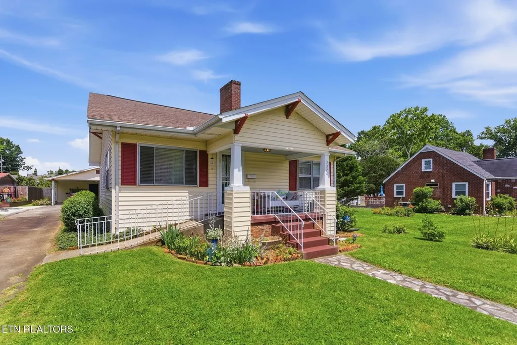 3320 Monmouth Street Knoxville TN 37917