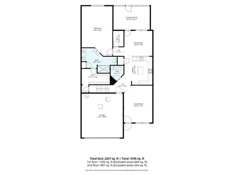 2047 Herring Crossing Murfreesboro TN 37130