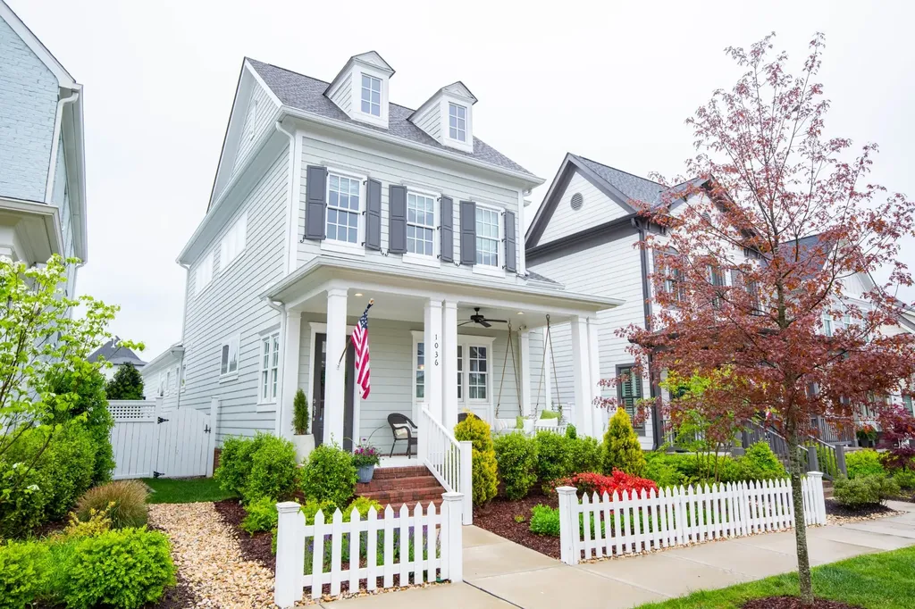 1036 Beckwith Street Franklin TN 37064