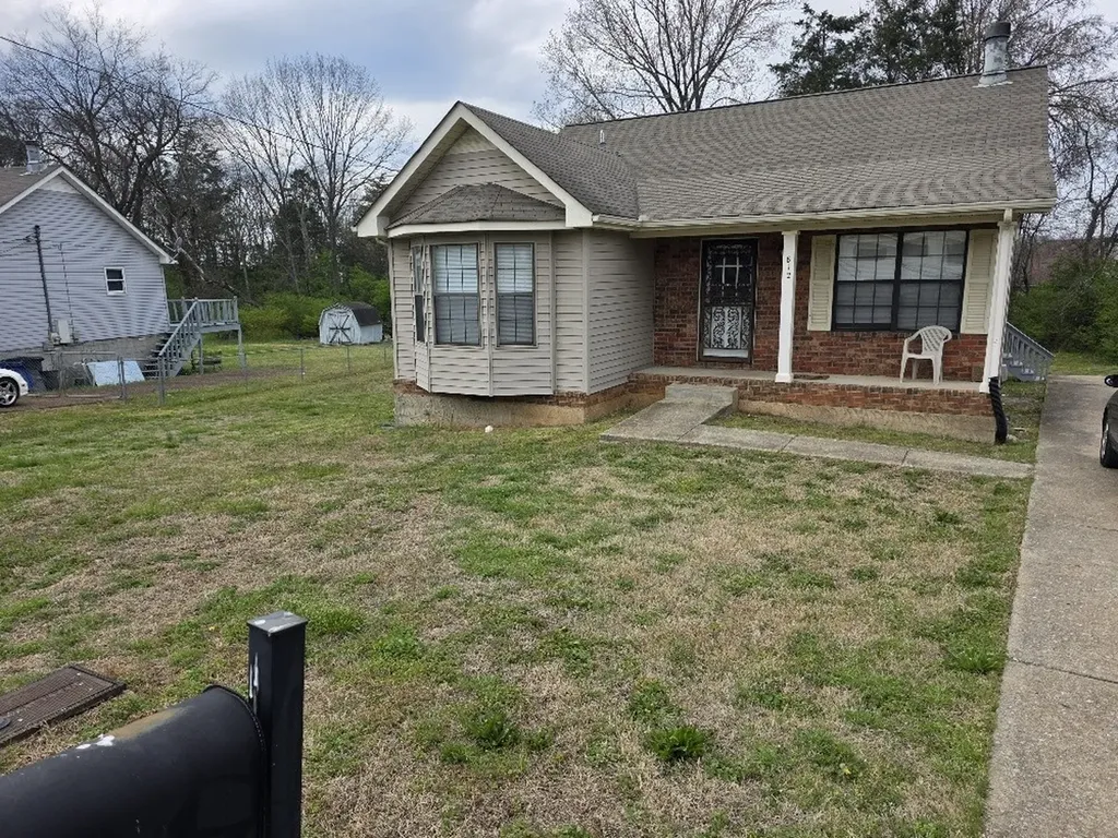 812 Shawnwood Circle Nashville TN 37218