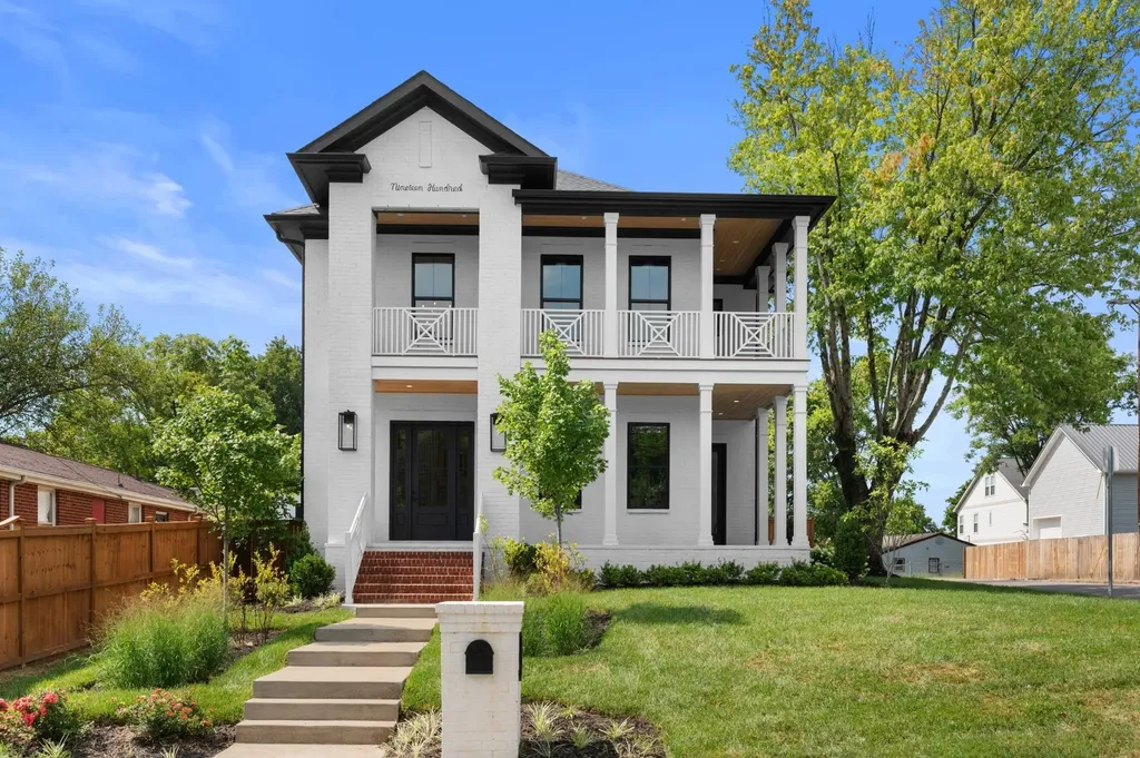1900 Eastside Avenue Nashville TN 37206