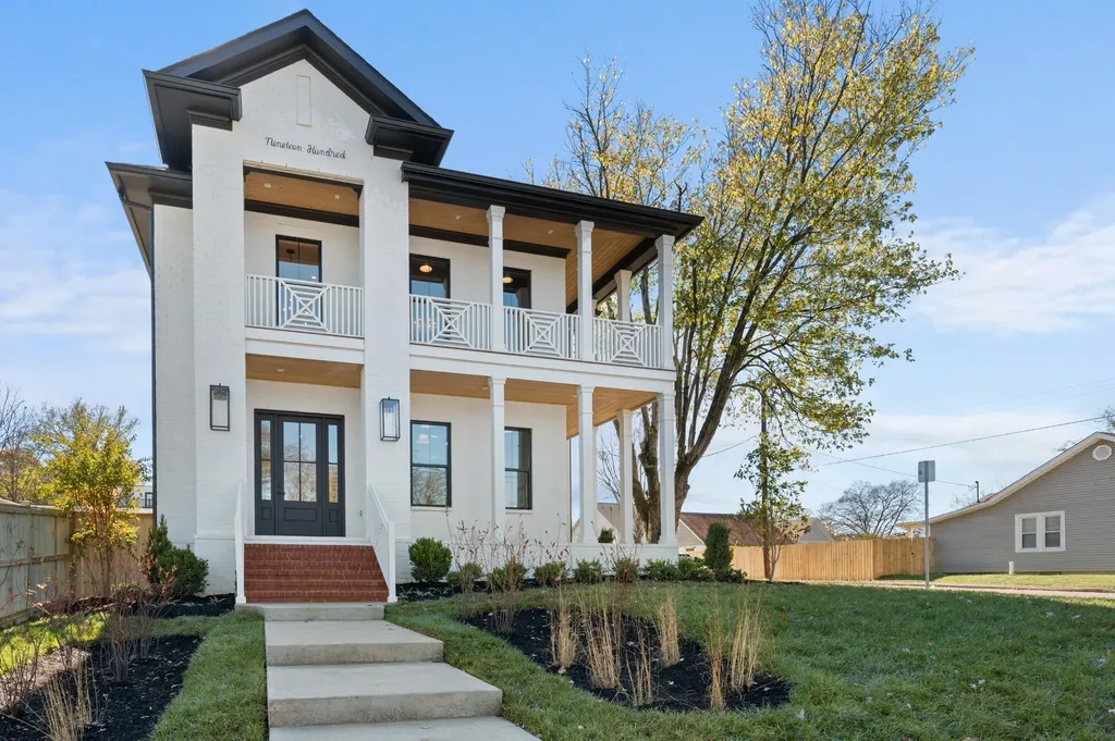 1900 Eastside Avenue Nashville TN 37206