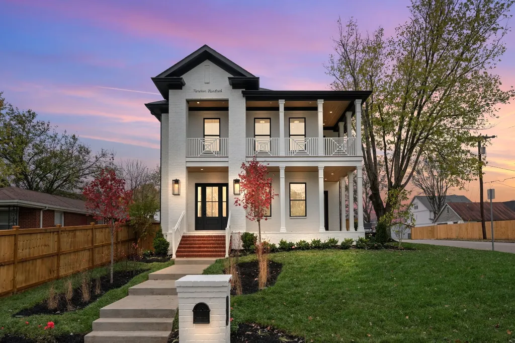 1900 Eastside Avenue Nashville TN 37206