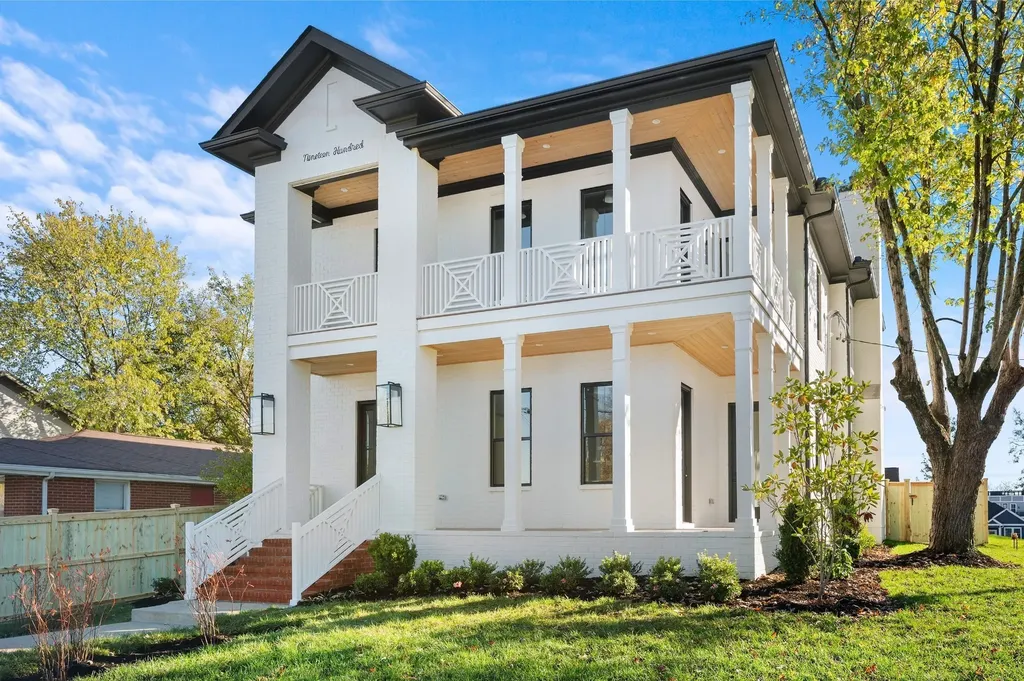 1900 Eastside Avenue Nashville TN 37206