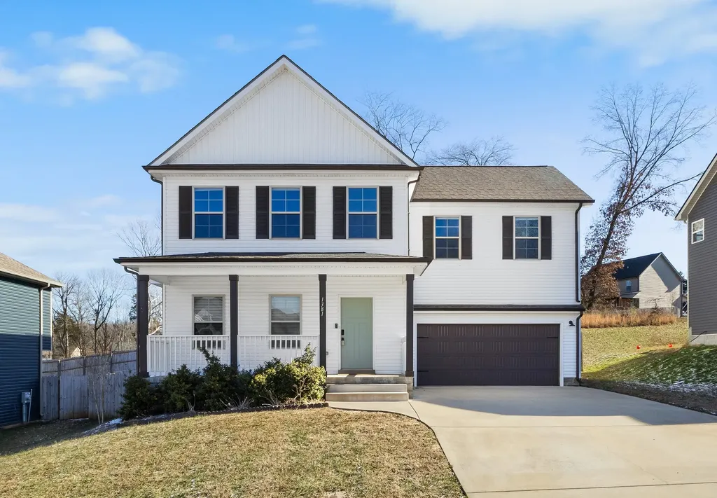 1381 Sussex Drive Clarksville TN 37042