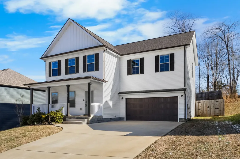1381 Sussex Drive Clarksville TN 37042